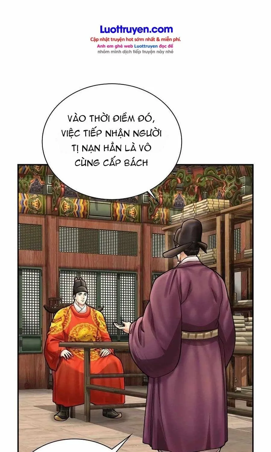 Muscle Joseon Chap 72 - Next Chap 73