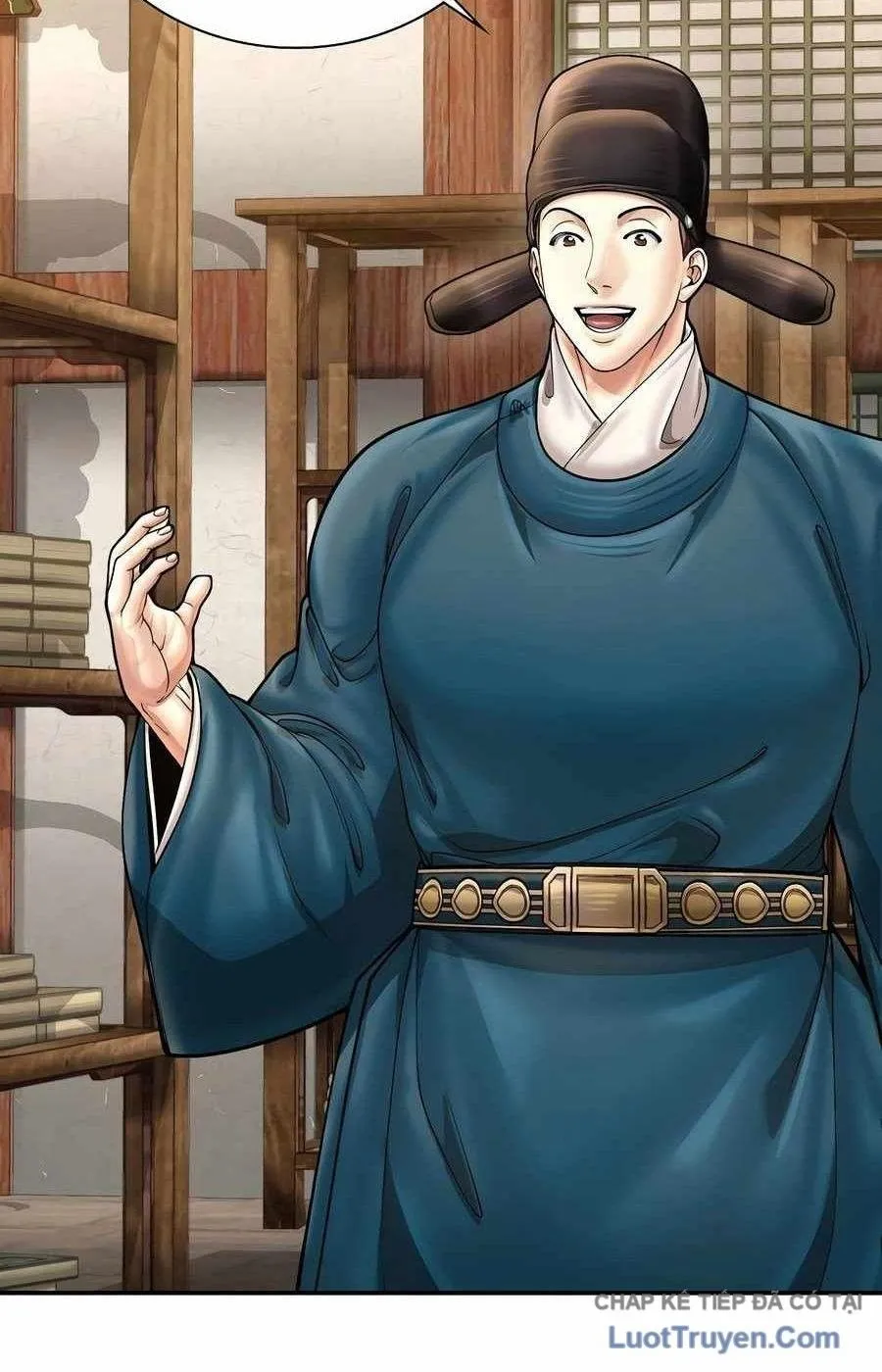 Muscle Joseon Chap 73 - Next Chap 74