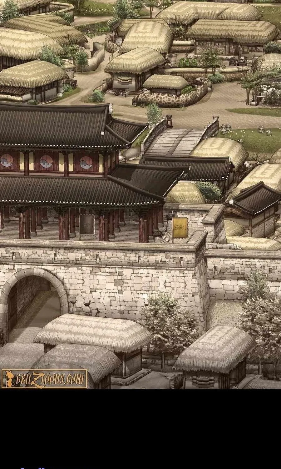 Muscle Joseon Chap 73 - Next Chap 74