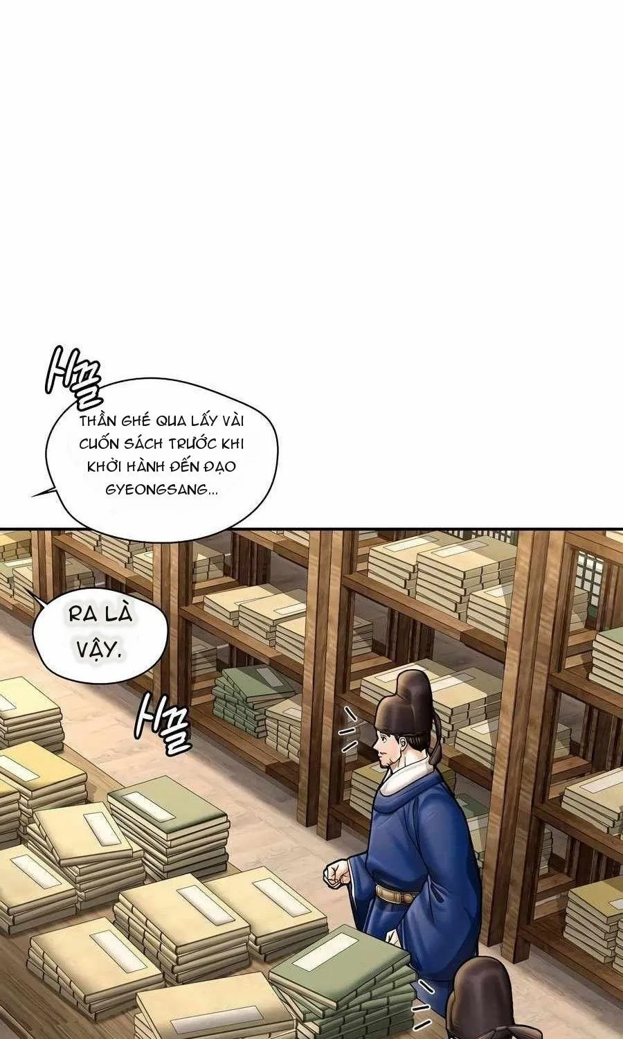 Muscle Joseon Chap 73 - Next Chap 74