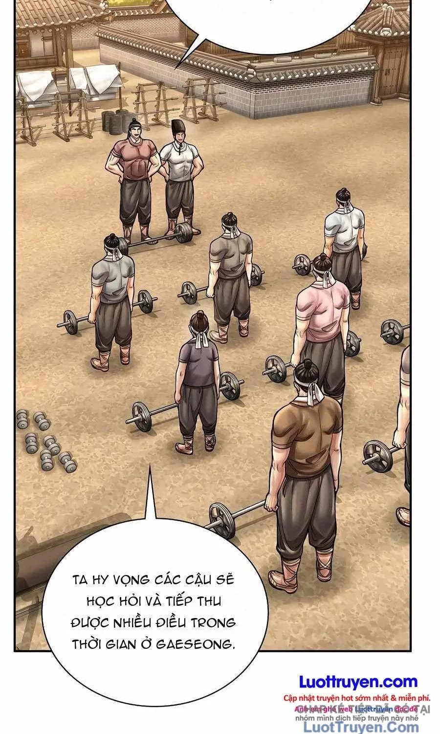 Muscle Joseon Chap 74 - Next Chap 75