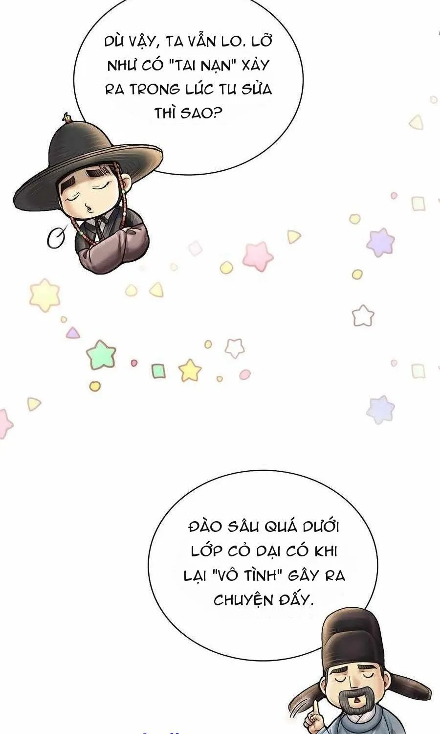 Muscle Joseon Chap 75 - Next Chap 76