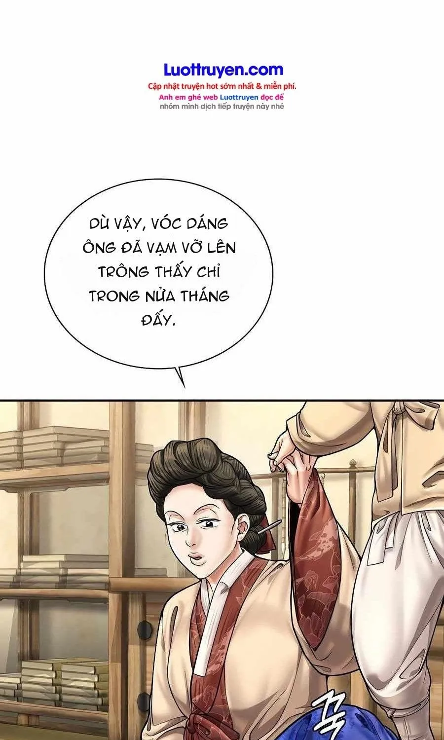 Muscle Joseon Chap 75 - Next Chap 76