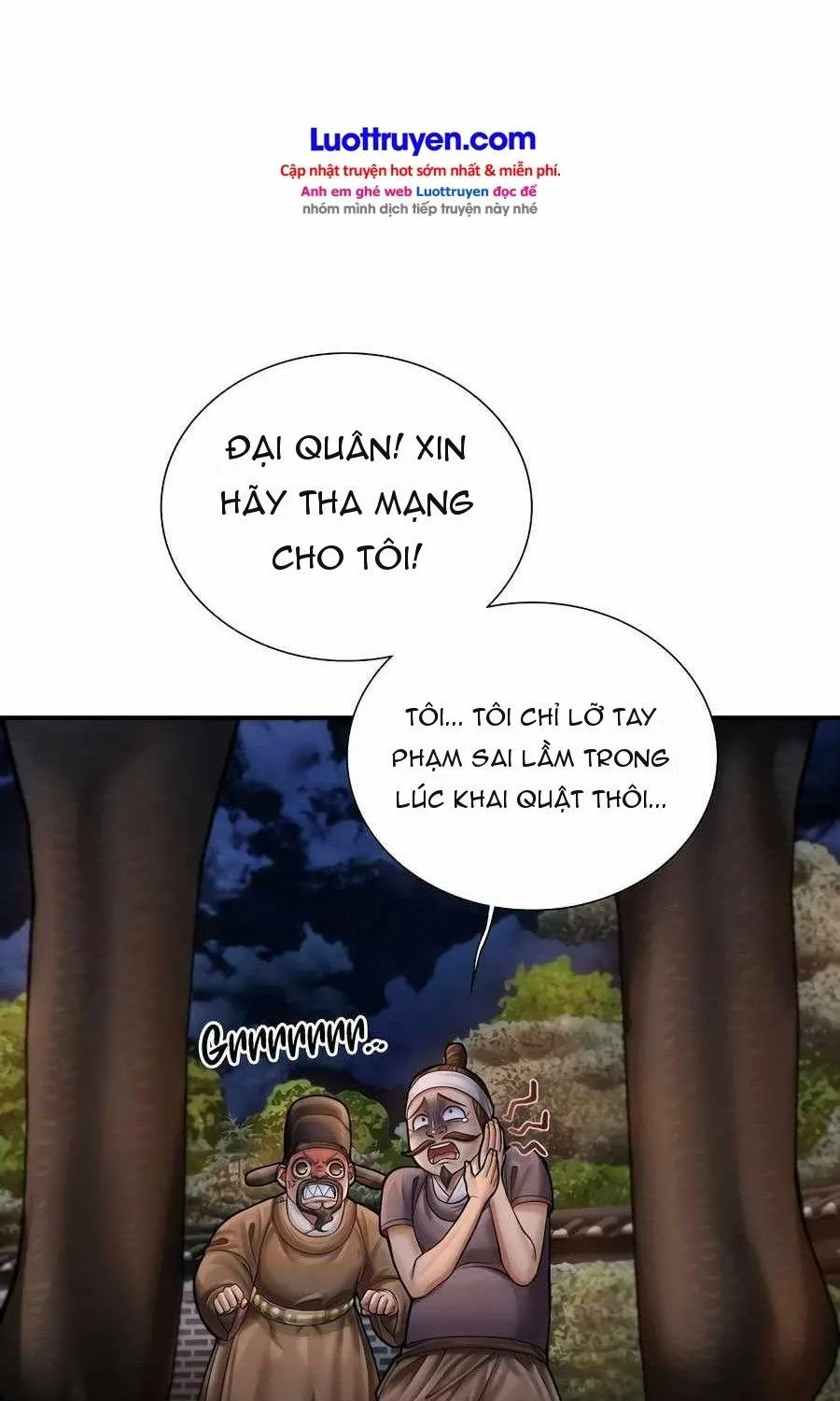 Muscle Joseon Chap 76 - Next Chap 77