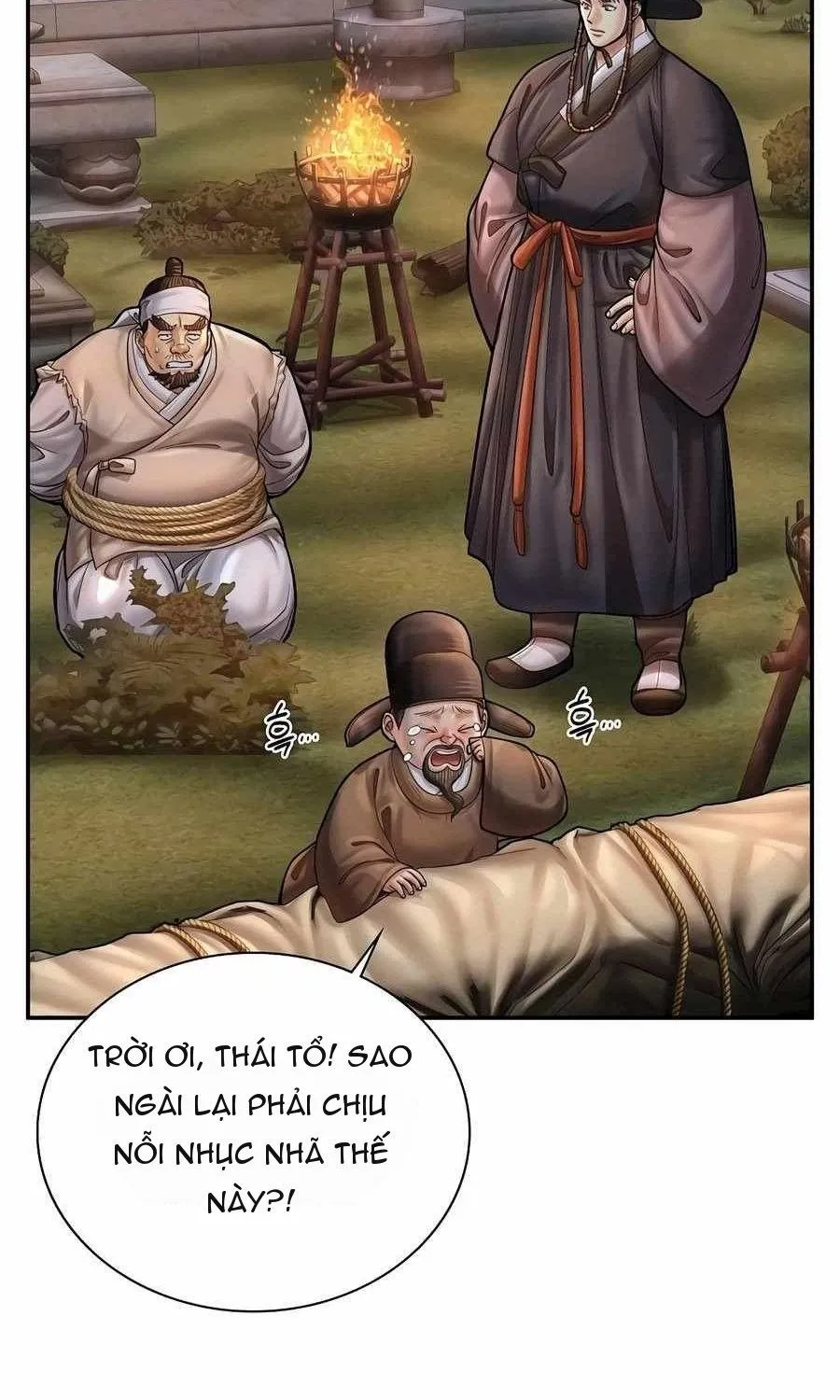 Muscle Joseon Chap 76 - Next Chap 77