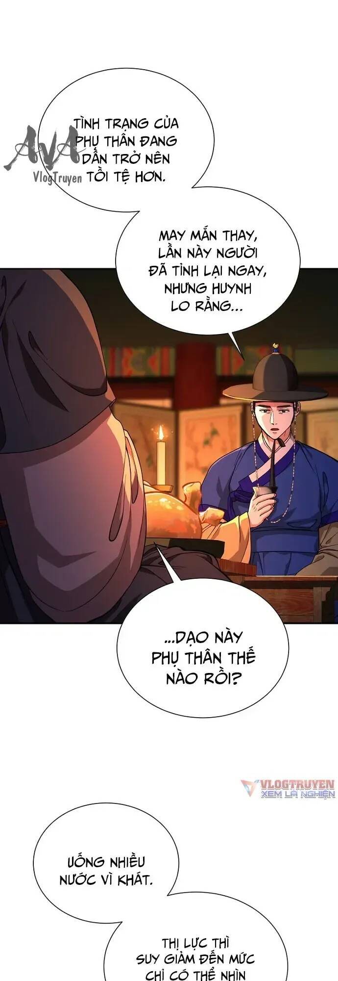 Muscle Joseon Chap 8 - Next Chap 9