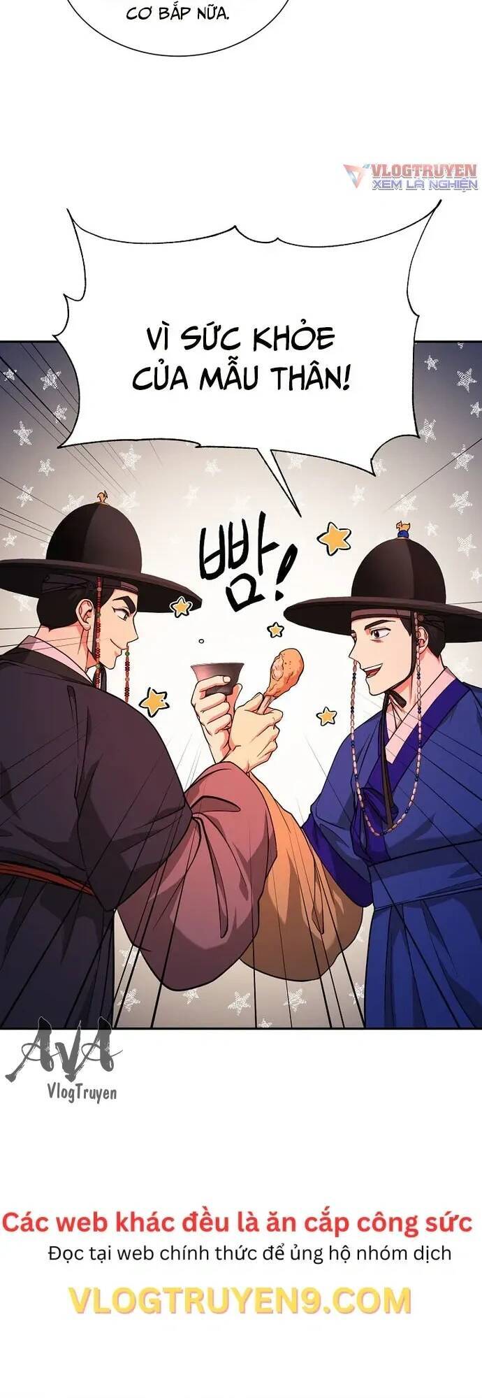 Muscle Joseon Chap 8 - Next Chap 9