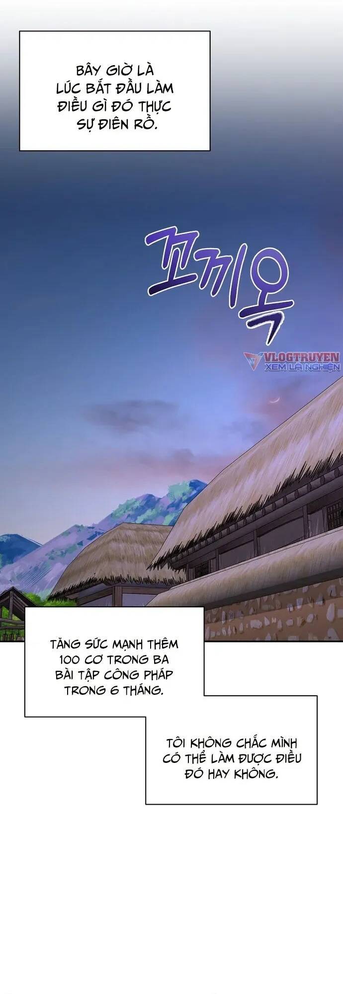 Muscle Joseon Chap 8 - Next Chap 9