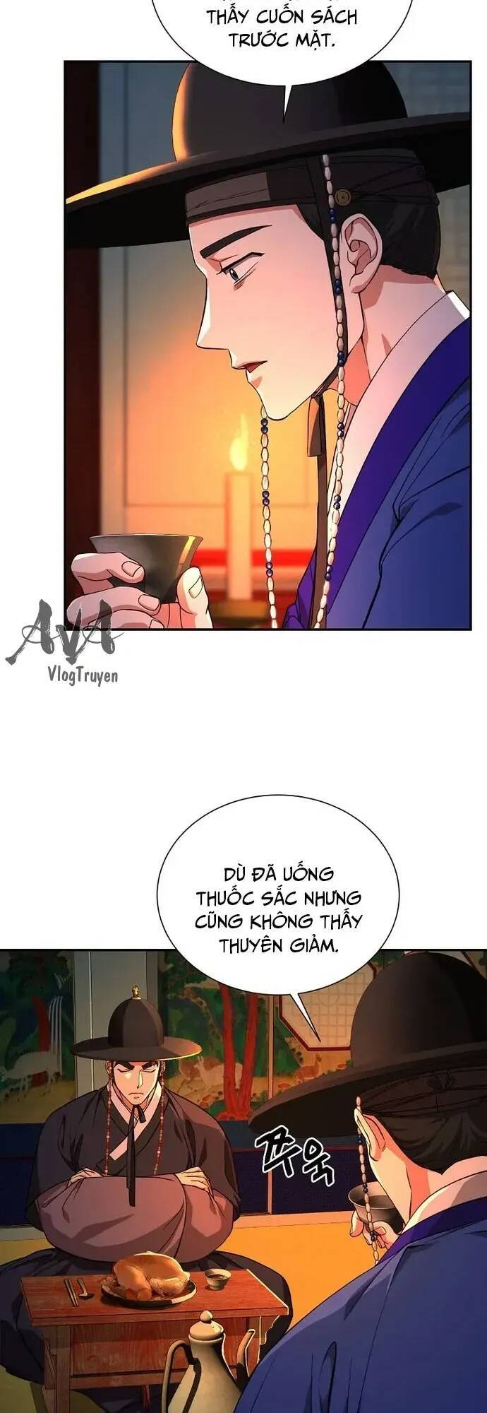 Muscle Joseon Chap 8 - Next Chap 9