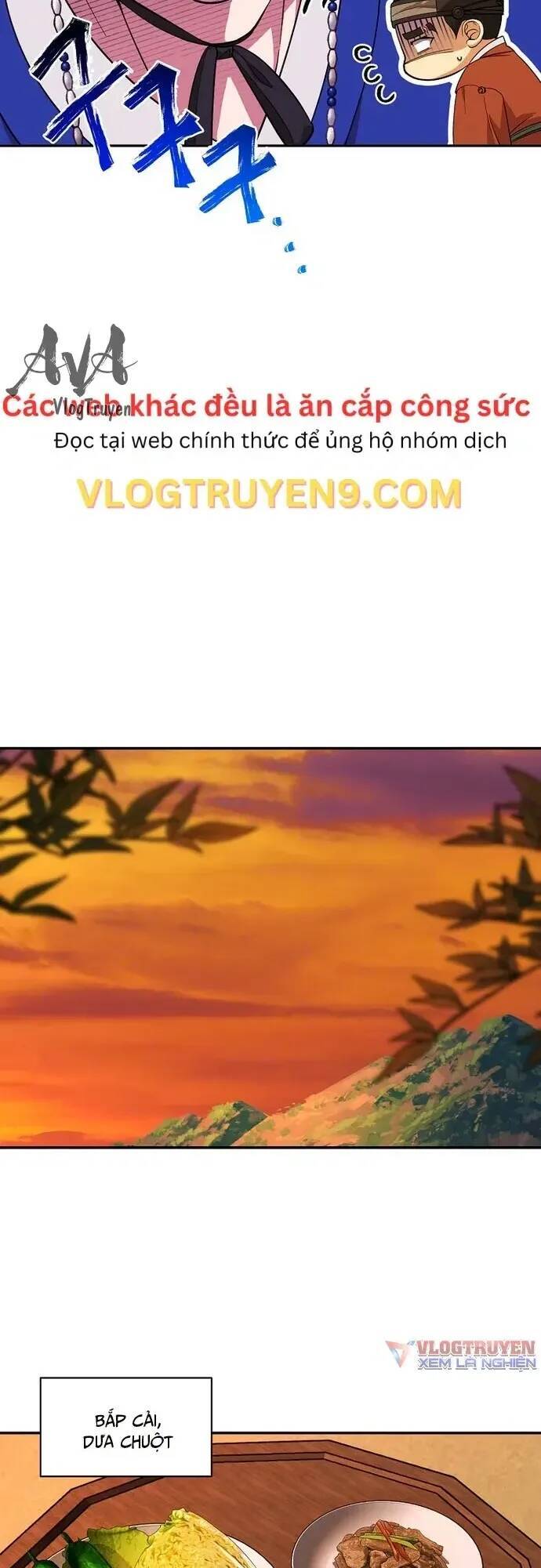 Muscle Joseon Chap 8 - Next Chap 9