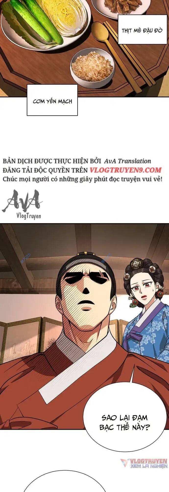 Muscle Joseon Chap 8 - Next Chap 9