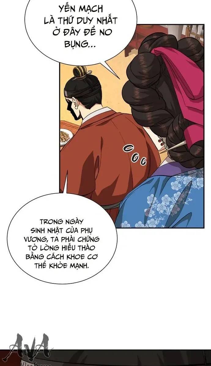 Muscle Joseon Chap 8 - Next Chap 9