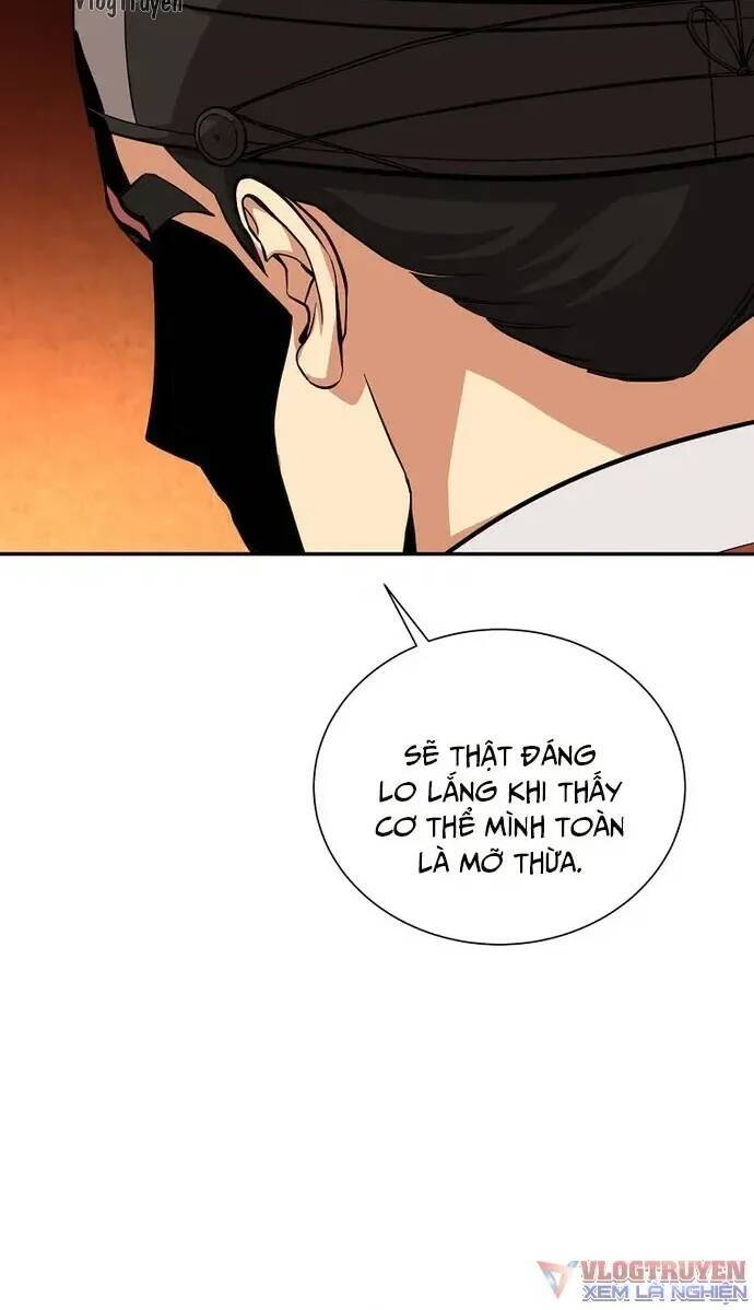 Muscle Joseon Chap 8 - Next Chap 9