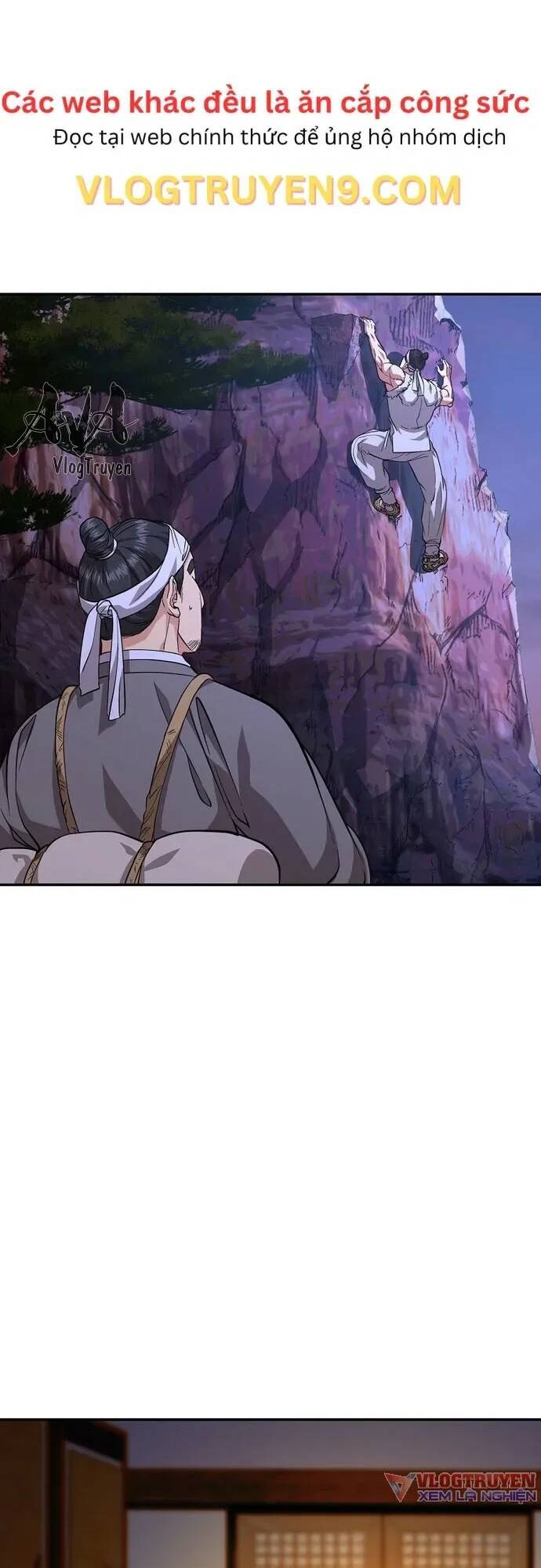 Muscle Joseon Chap 8 - Next Chap 9