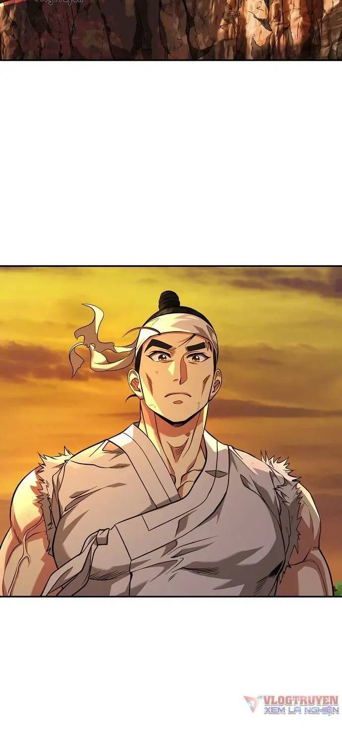 Muscle Joseon Chap 8 - Next Chap 9