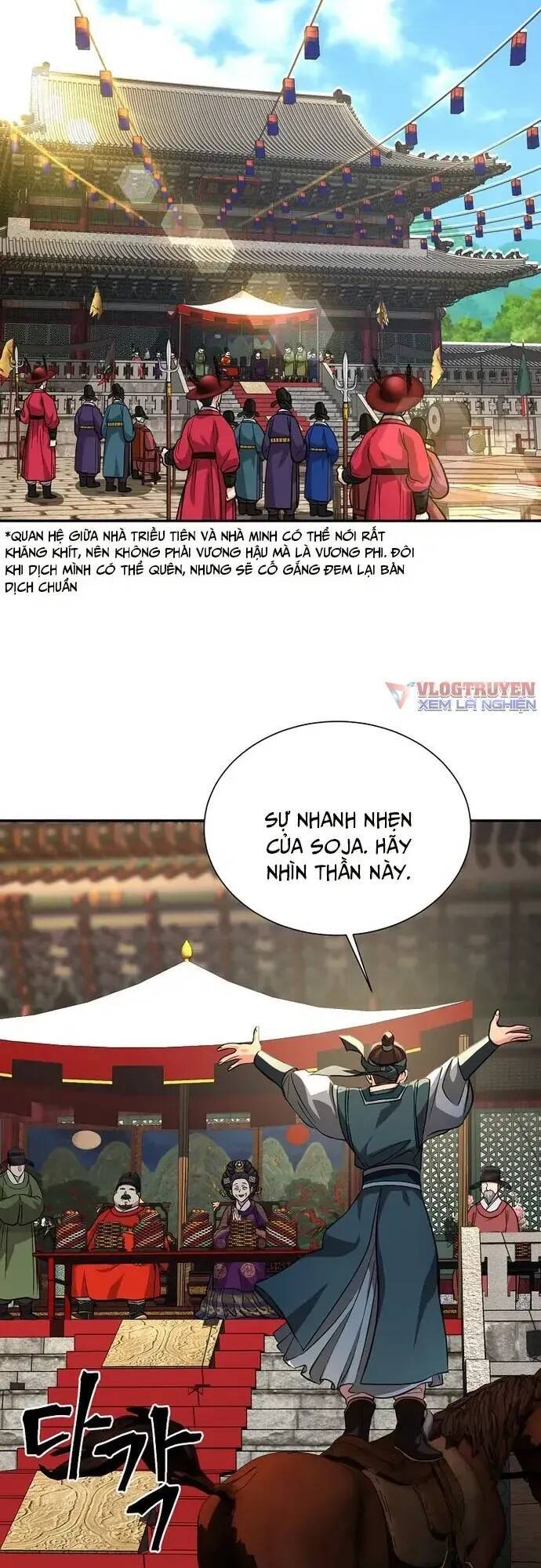 Muscle Joseon Chap 8 - Next Chap 9