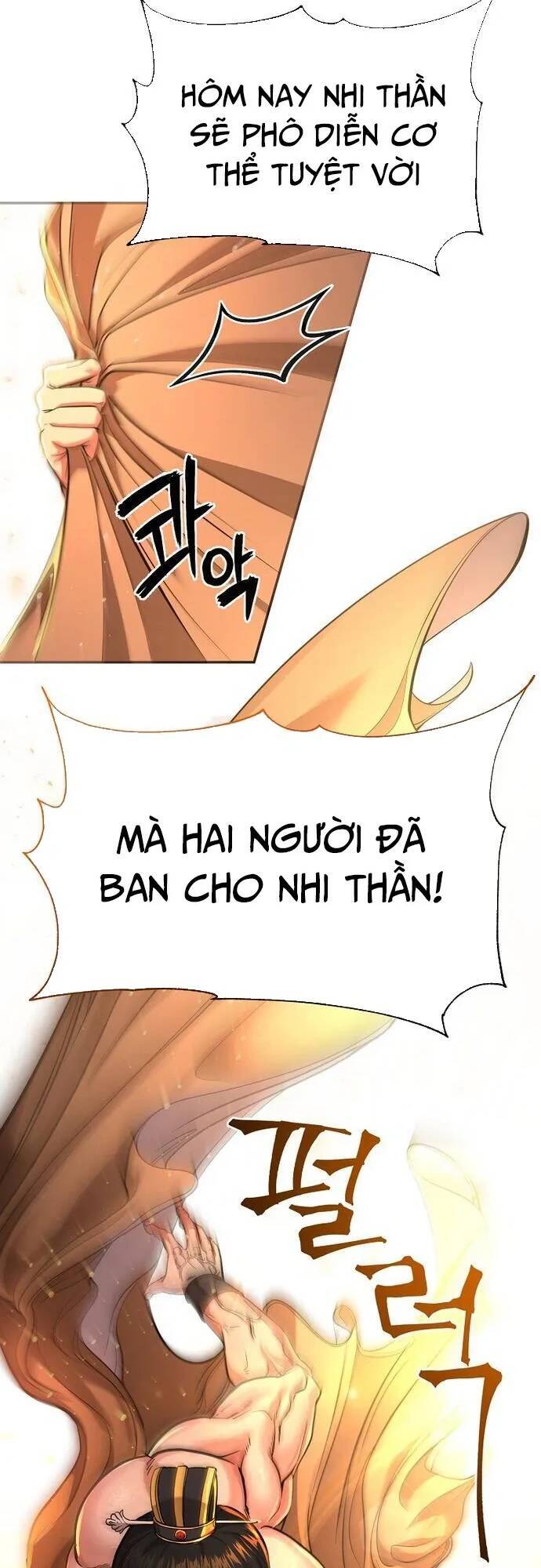 Muscle Joseon Chap 9 - Next Chap 10