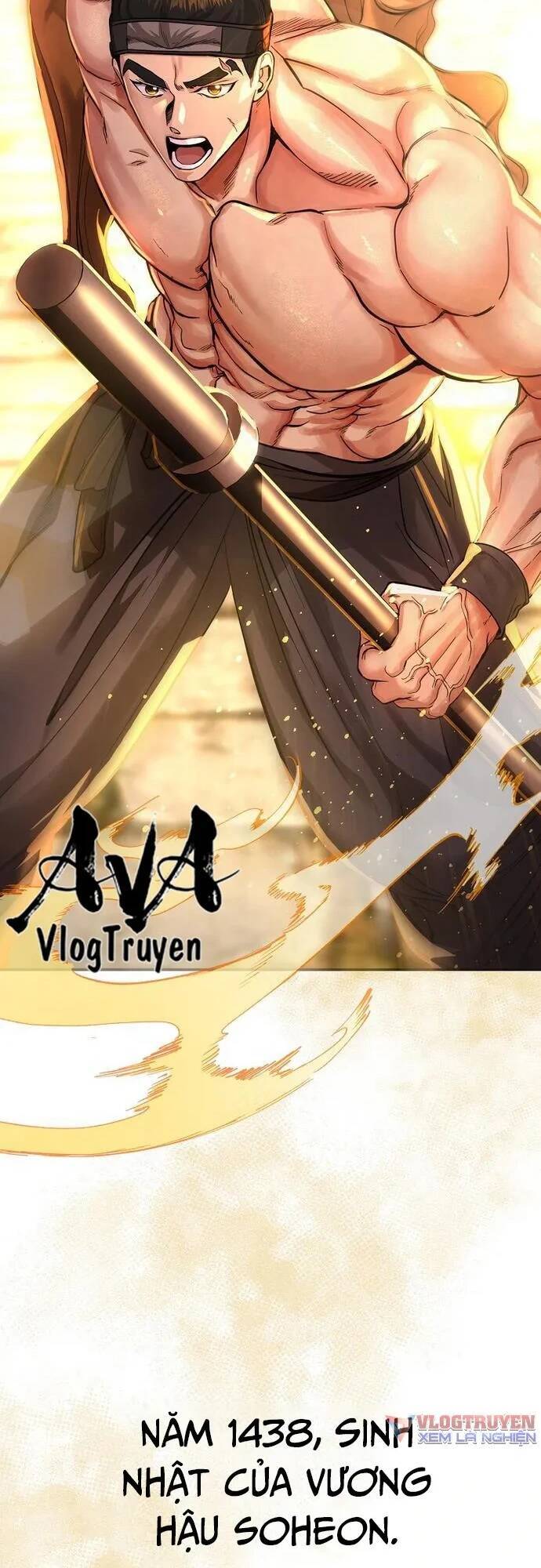 Muscle Joseon Chap 9 - Next Chap 10