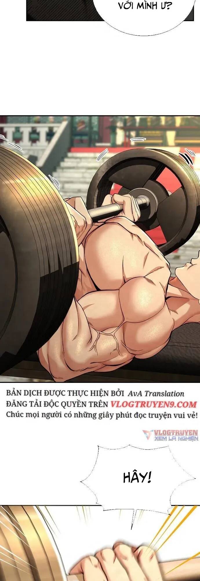 Muscle Joseon Chap 9 - Next Chap 10