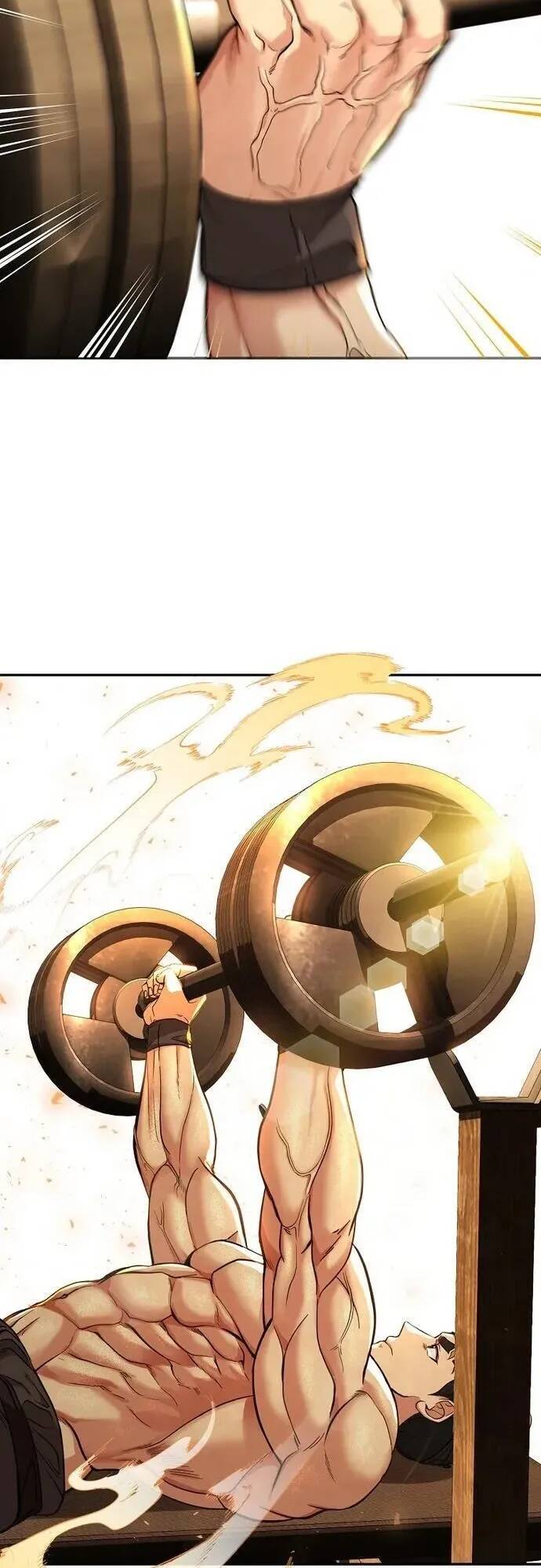 Muscle Joseon Chap 9 - Next Chap 10