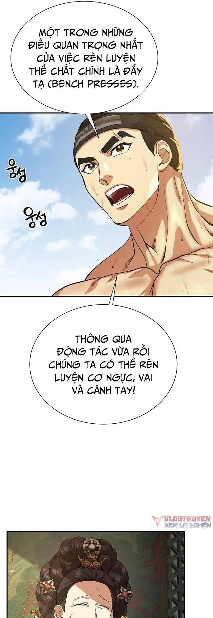 Muscle Joseon Chap 9 - Next Chap 10