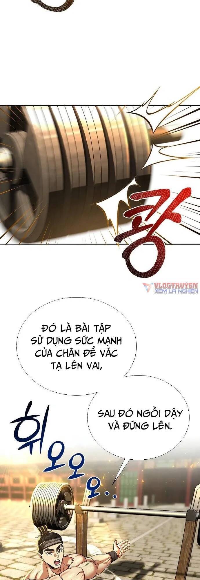 Muscle Joseon Chap 9 - Next Chap 10
