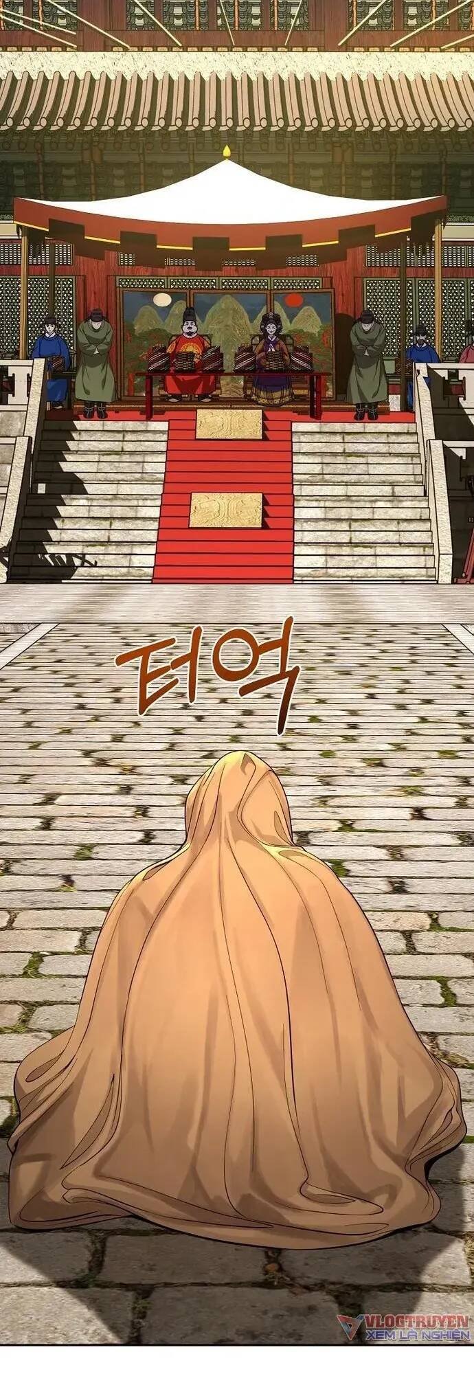 Muscle Joseon Chap 9 - Next Chap 10