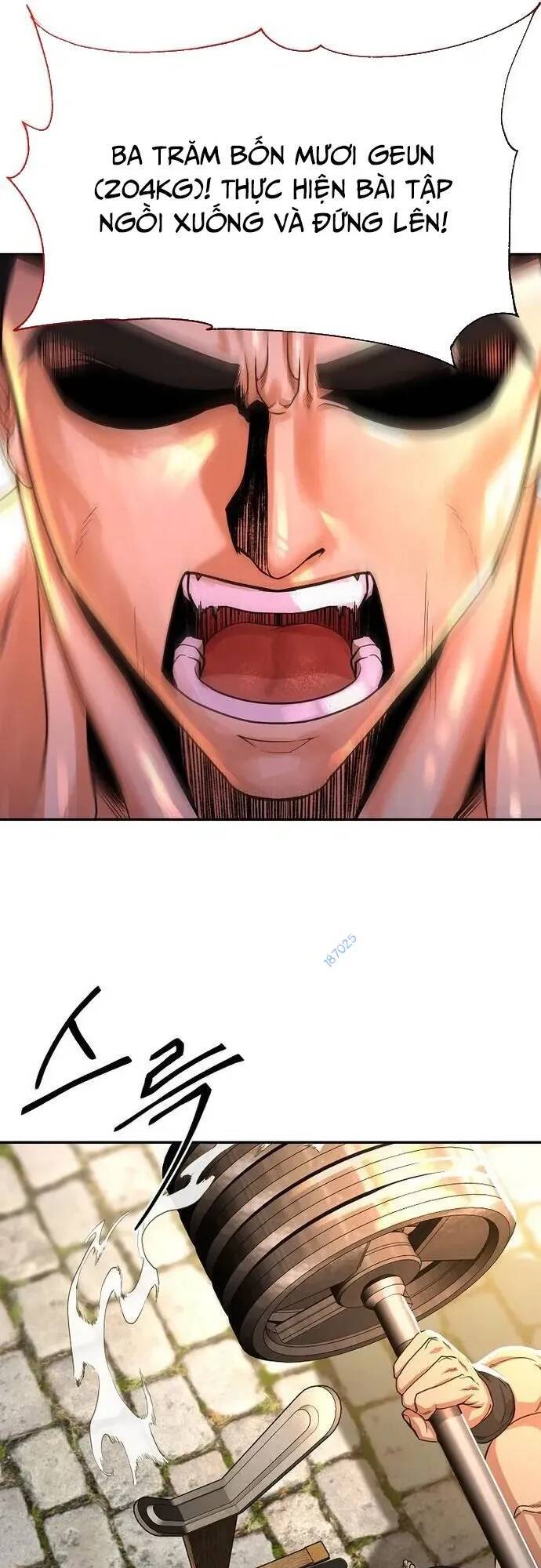 Muscle Joseon Chap 9 - Next Chap 10