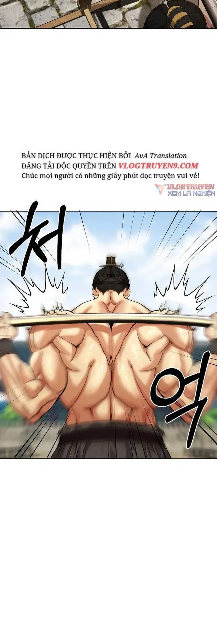 Muscle Joseon Chap 9 - Next Chap 10