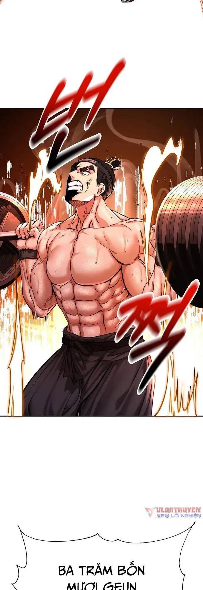 Muscle Joseon Chap 9 - Next Chap 10