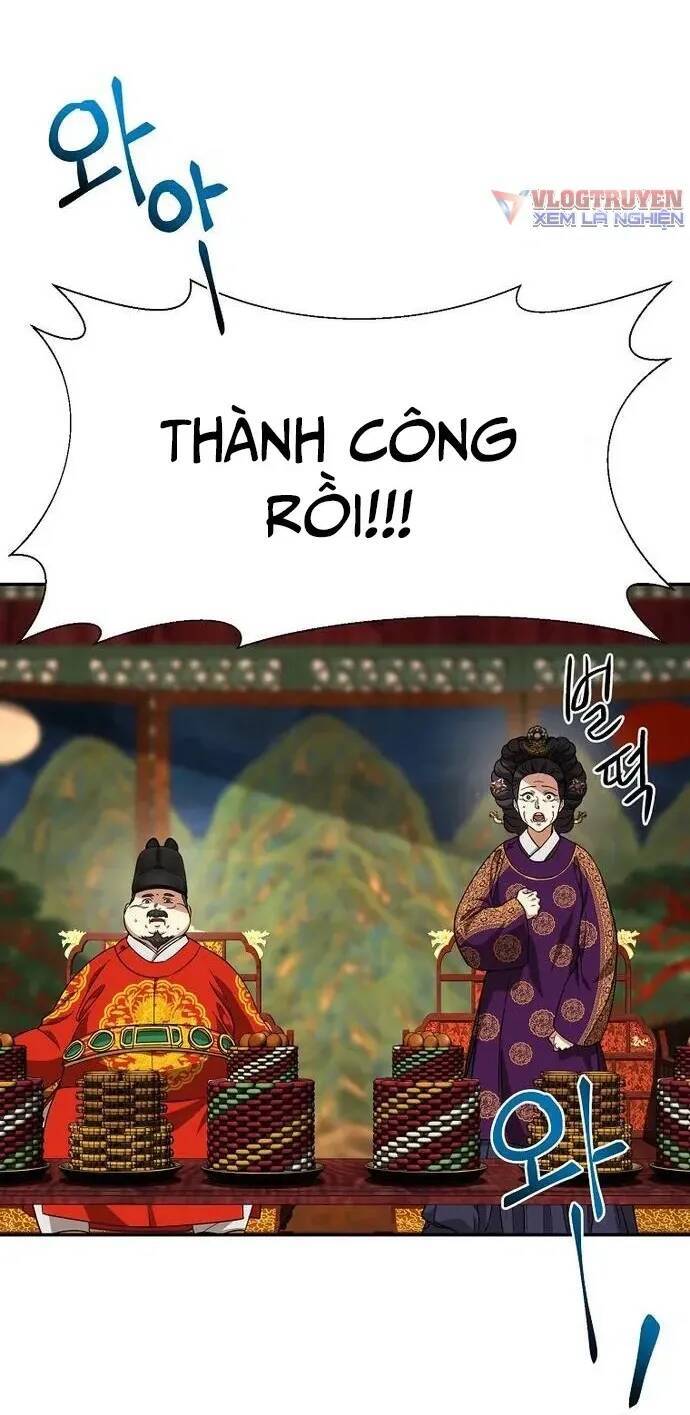 Muscle Joseon Chap 9 - Next Chap 10