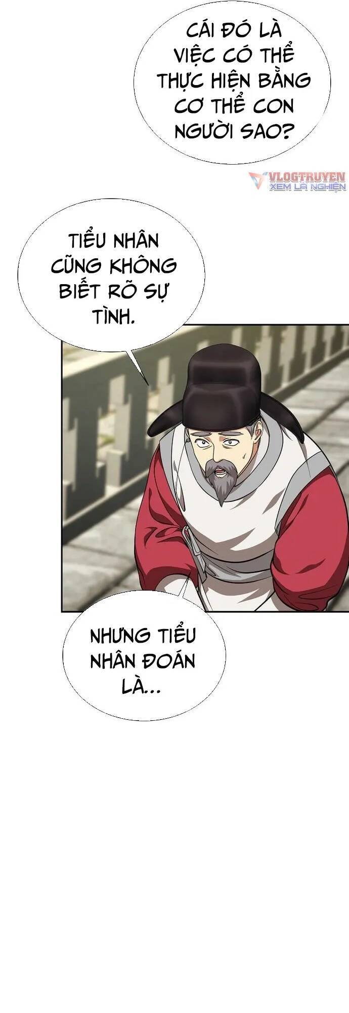 Muscle Joseon Chap 9 - Next Chap 10