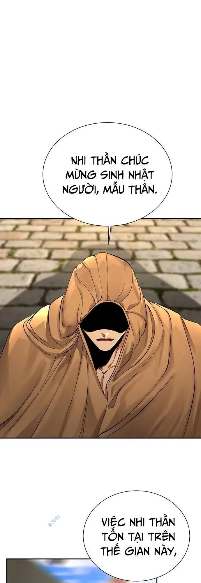 Muscle Joseon Chap 9 - Next Chap 10