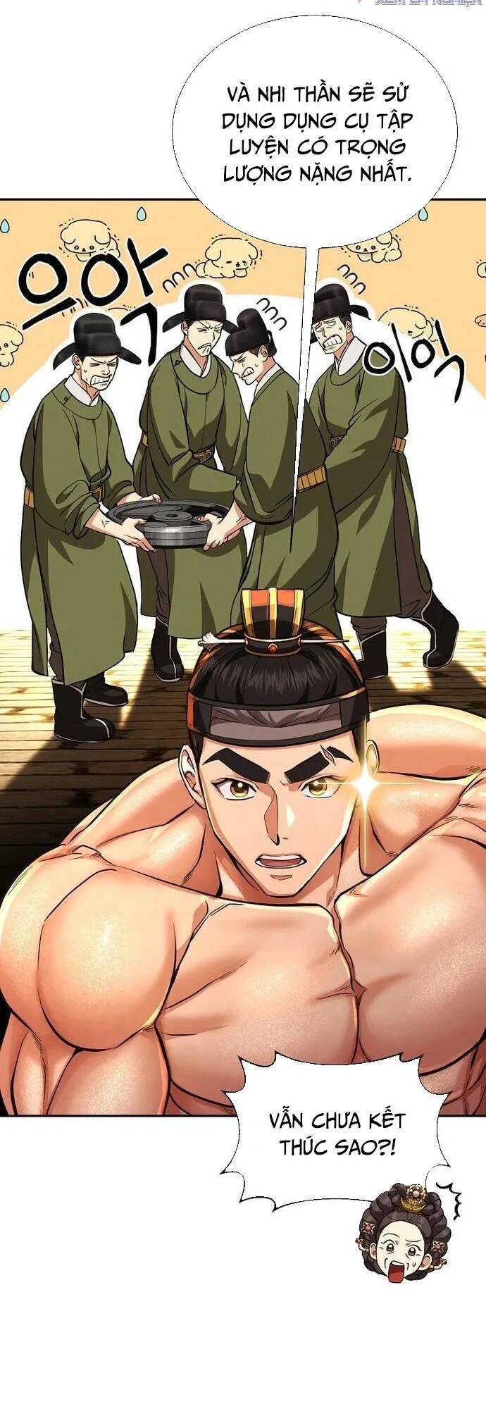 Muscle Joseon Chap 9 - Next Chap 10