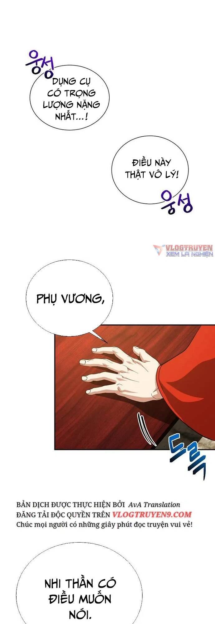 Muscle Joseon Chap 9 - Next Chap 10