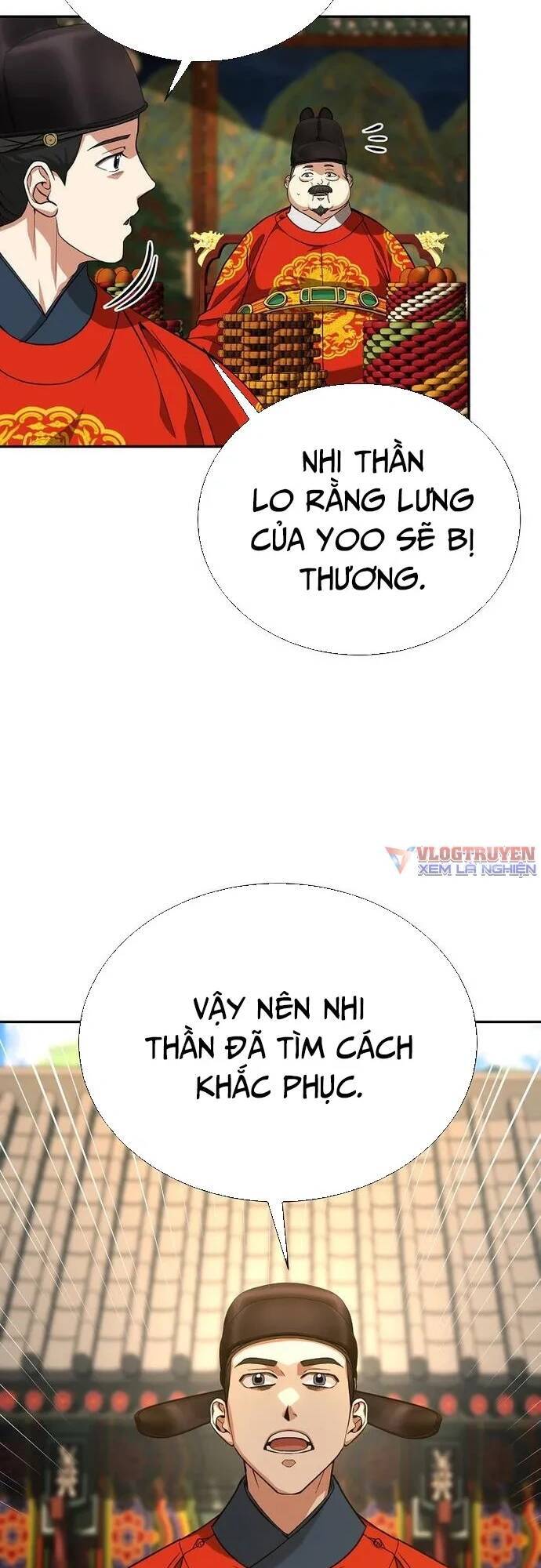 Muscle Joseon Chap 9 - Next Chap 10