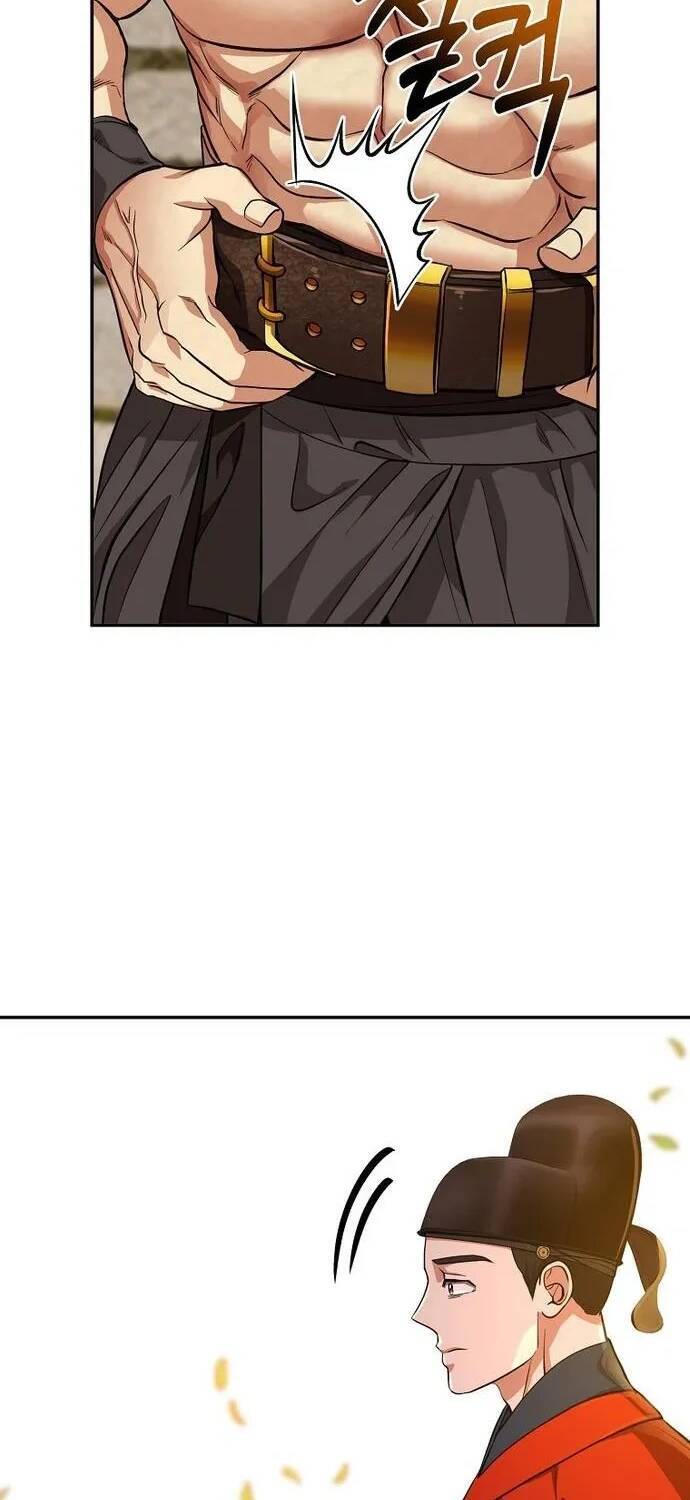 Muscle Joseon Chap 9 - Next Chap 10