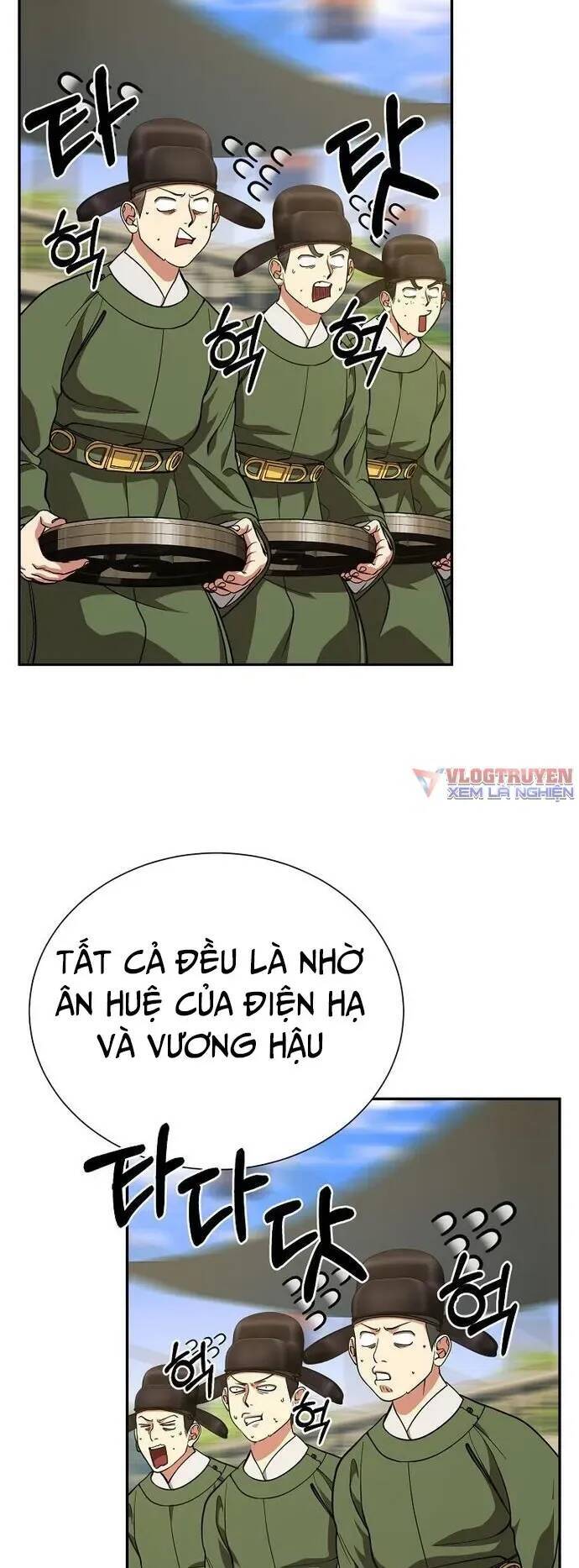 Muscle Joseon Chap 9 - Next Chap 10