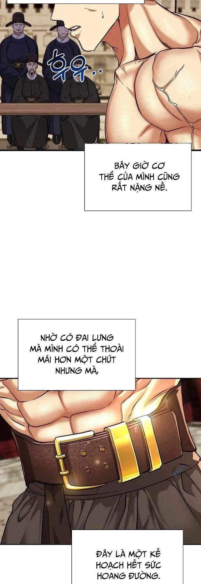 Muscle Joseon Chap 9 - Next Chap 10