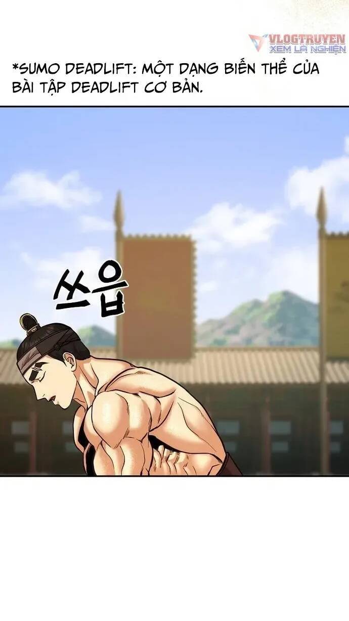 Muscle Joseon Chap 9 - Next Chap 10