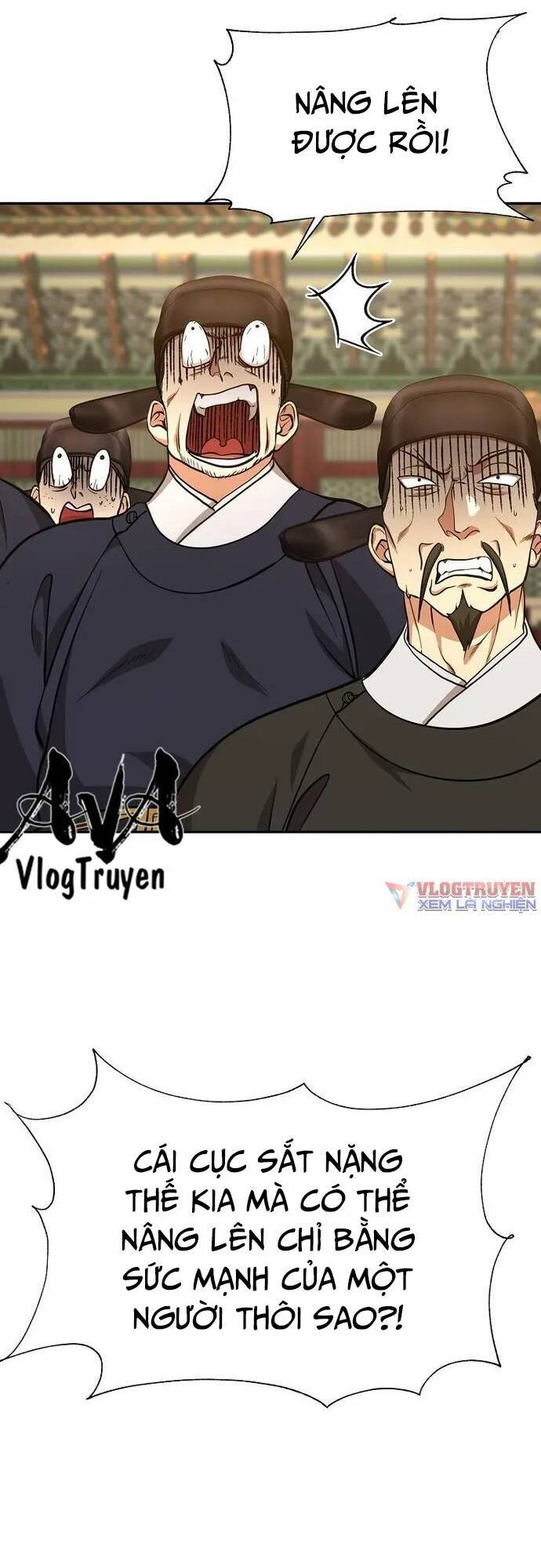 Muscle Joseon Chap 9 - Next Chap 10