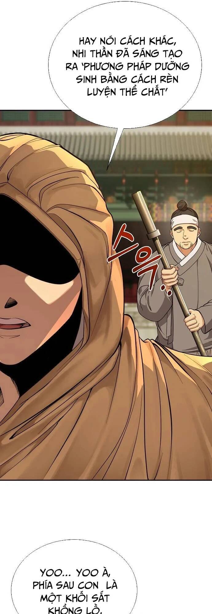 Muscle Joseon Chap 9 - Next Chap 10