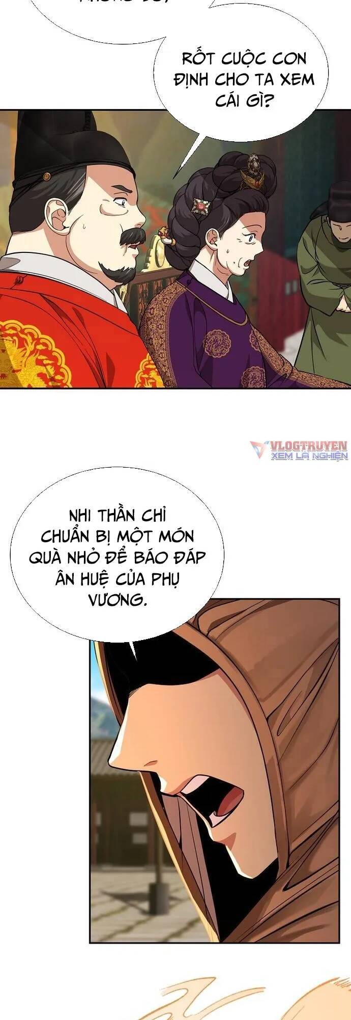 Muscle Joseon Chap 9 - Next Chap 10