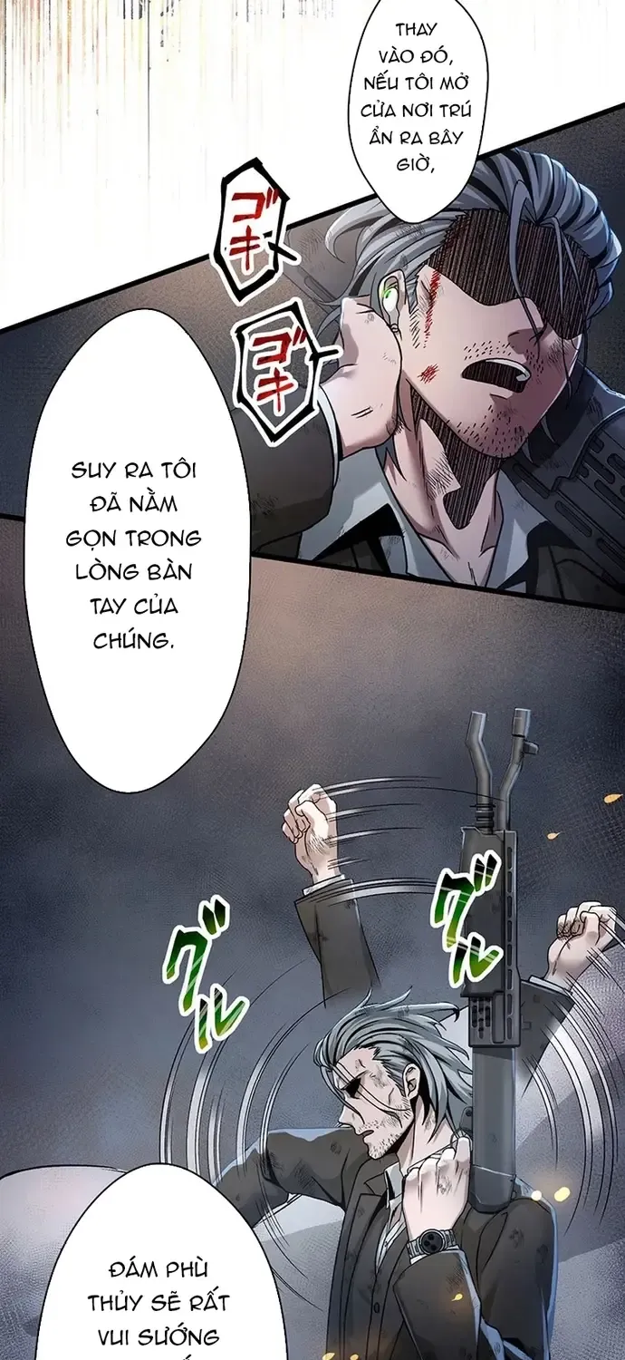 Musou No Jukunen Hitman Wa, Musume Tachi To Shizuka Ni Kurashitai Chap 10 - Next Chap 11