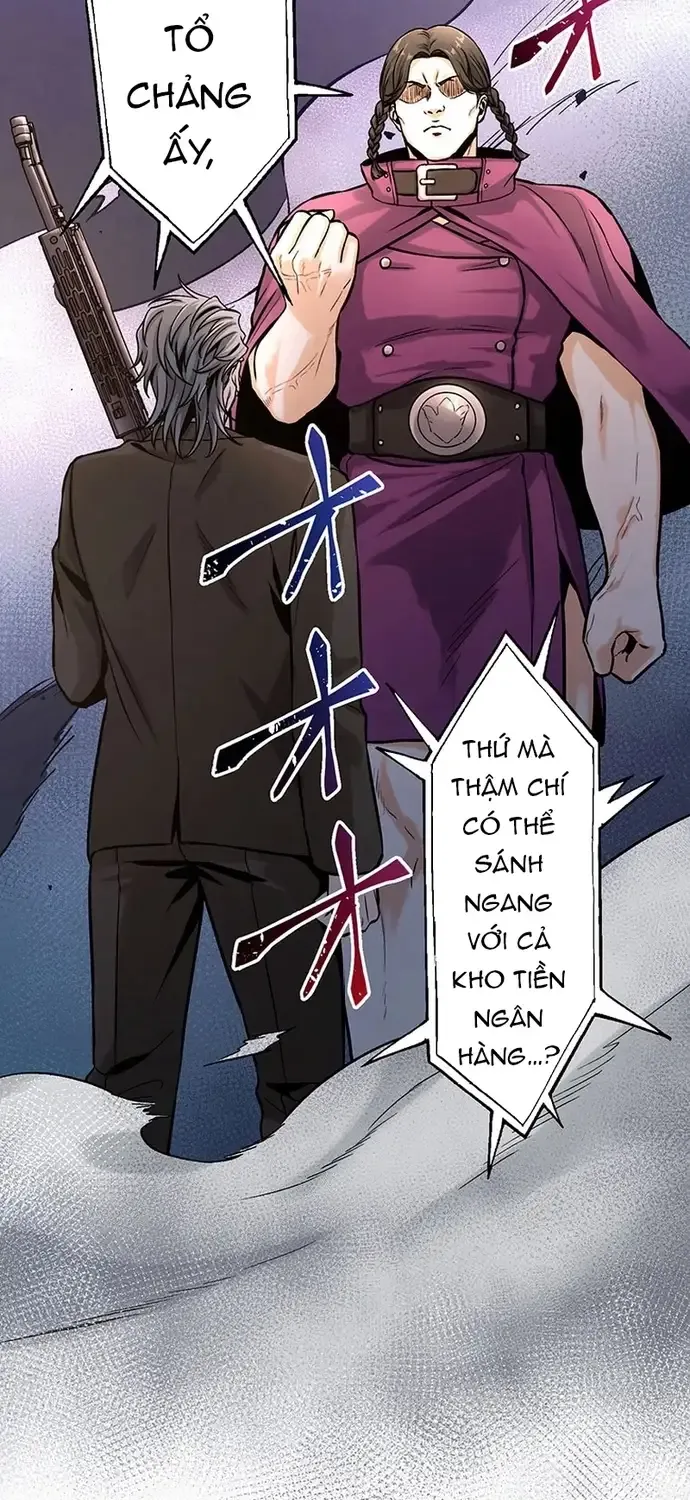 Musou No Jukunen Hitman Wa, Musume Tachi To Shizuka Ni Kurashitai Chap 10 - Next Chap 11