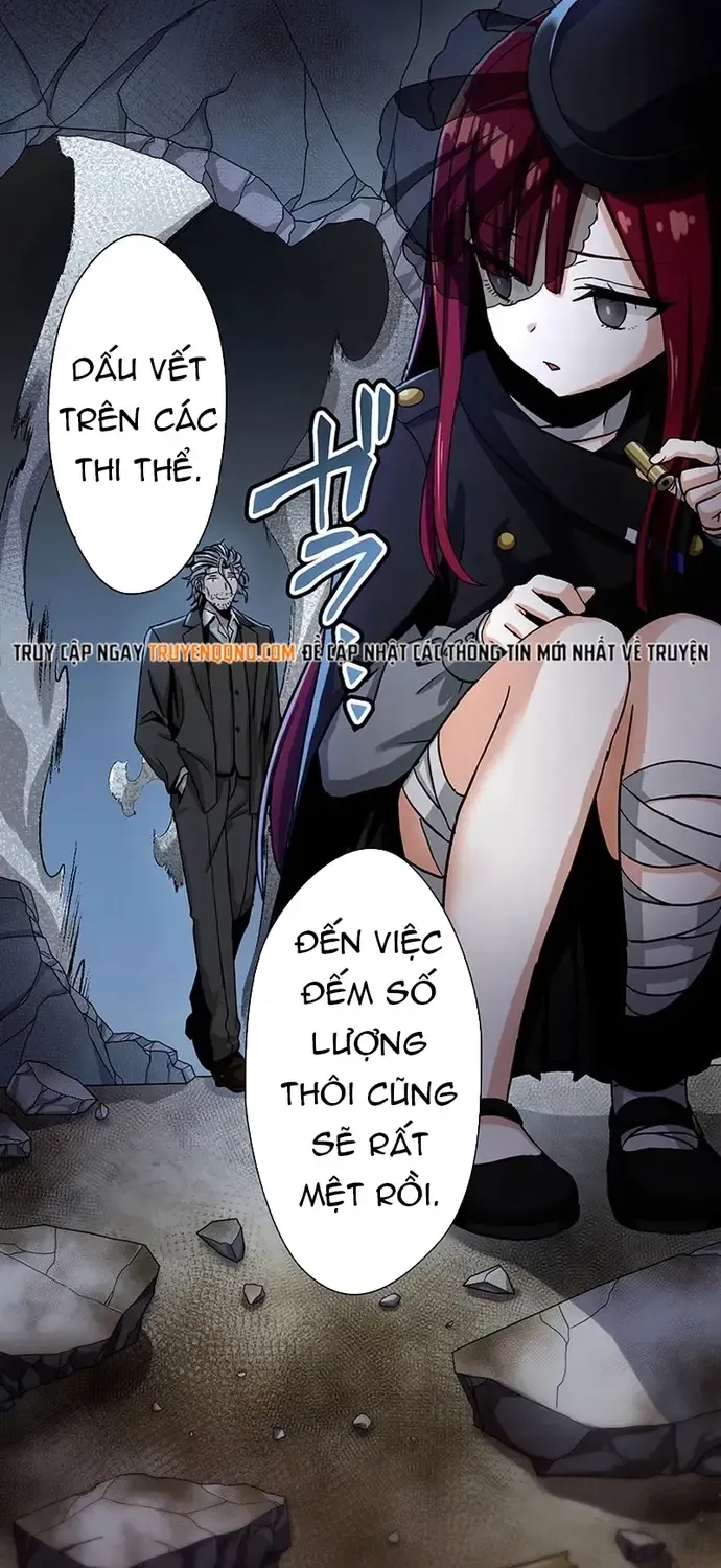 Musou No Jukunen Hitman Wa, Musume Tachi To Shizuka Ni Kurashitai Chap 10 - Next Chap 11