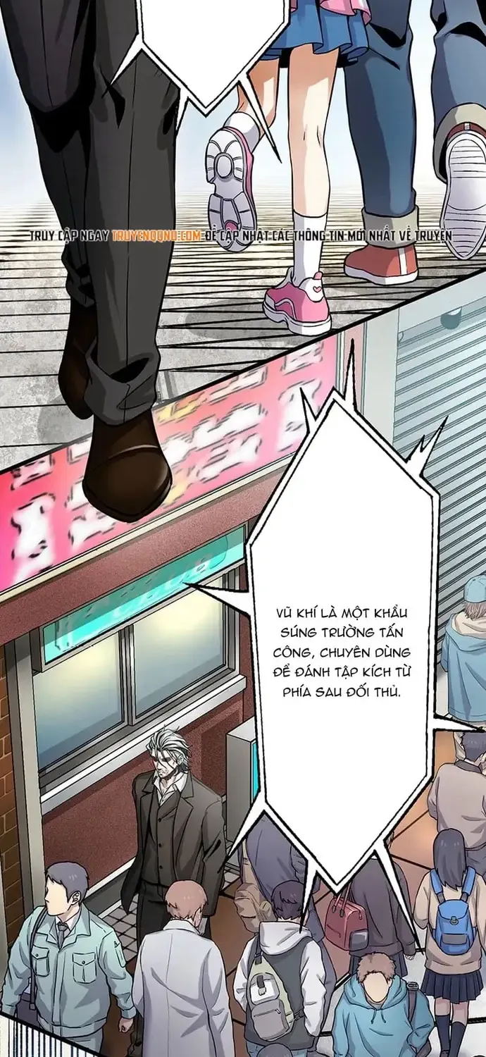 Musou No Jukunen Hitman Wa, Musume Tachi To Shizuka Ni Kurashitai Chap 11 - Next Chap 12