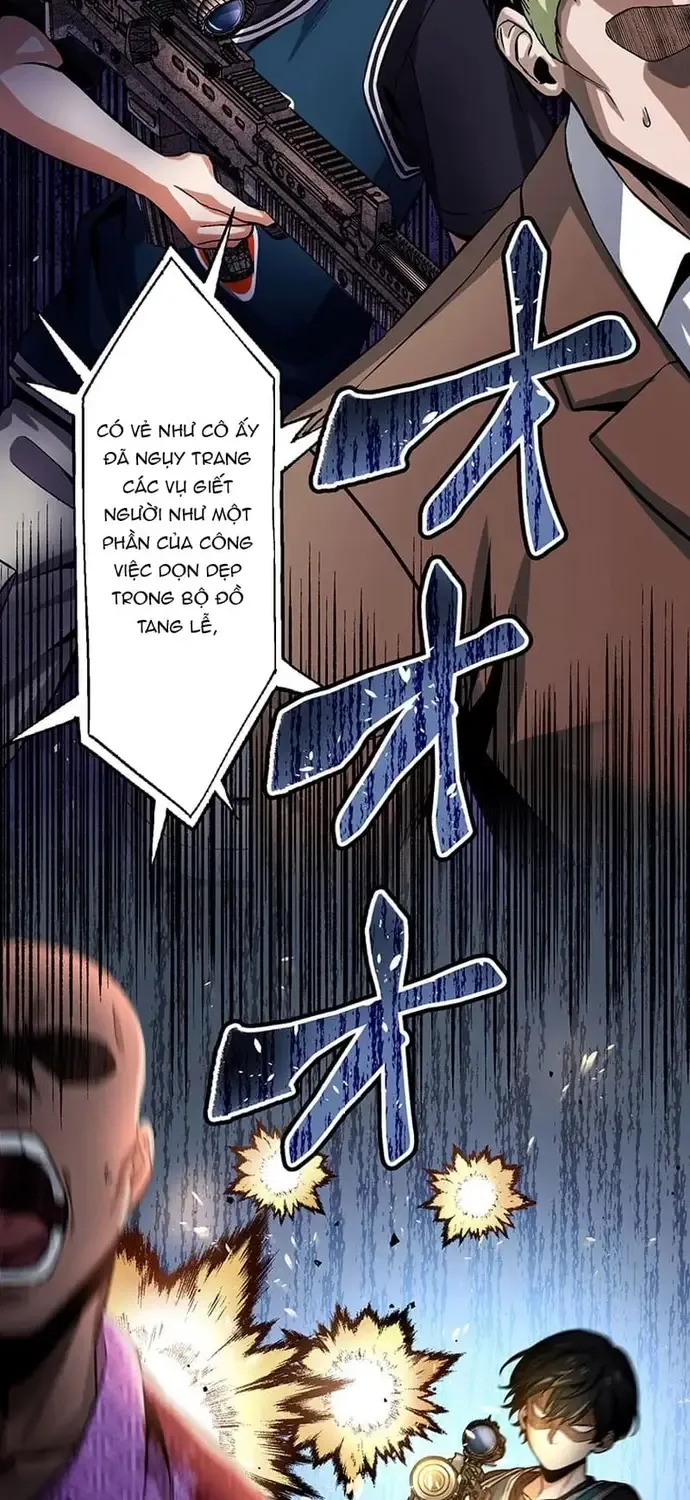 Musou No Jukunen Hitman Wa, Musume Tachi To Shizuka Ni Kurashitai Chap 11 - Next Chap 12