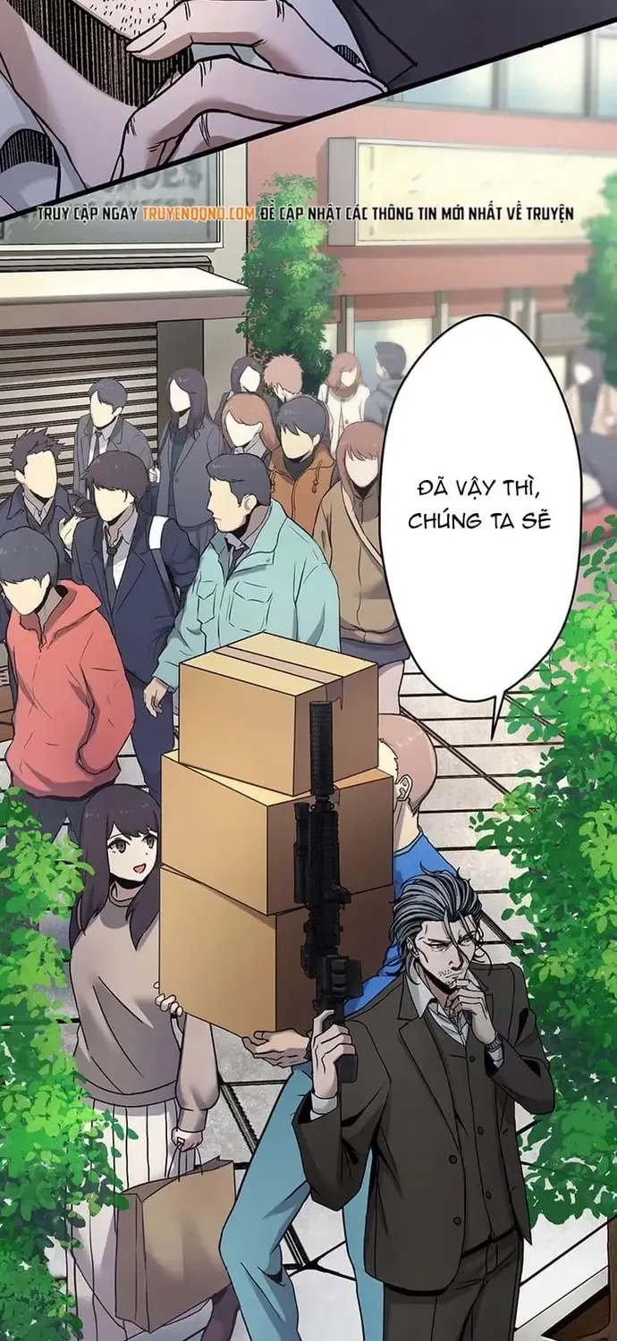 Musou No Jukunen Hitman Wa, Musume Tachi To Shizuka Ni Kurashitai Chap 11 - Next Chap 12