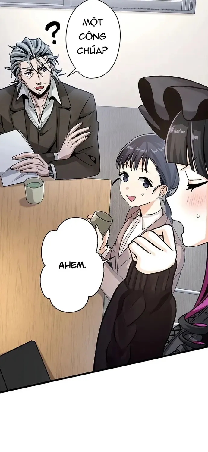 Musou No Jukunen Hitman Wa, Musume Tachi To Shizuka Ni Kurashitai Chap 13 - Next Chap 14